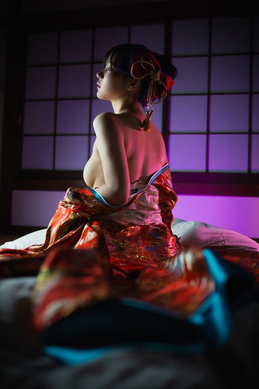 图片[133]-けん研(けんけん) 女忍者忍法媚术之技DL写真集 - 在线免费观看-阅图吧