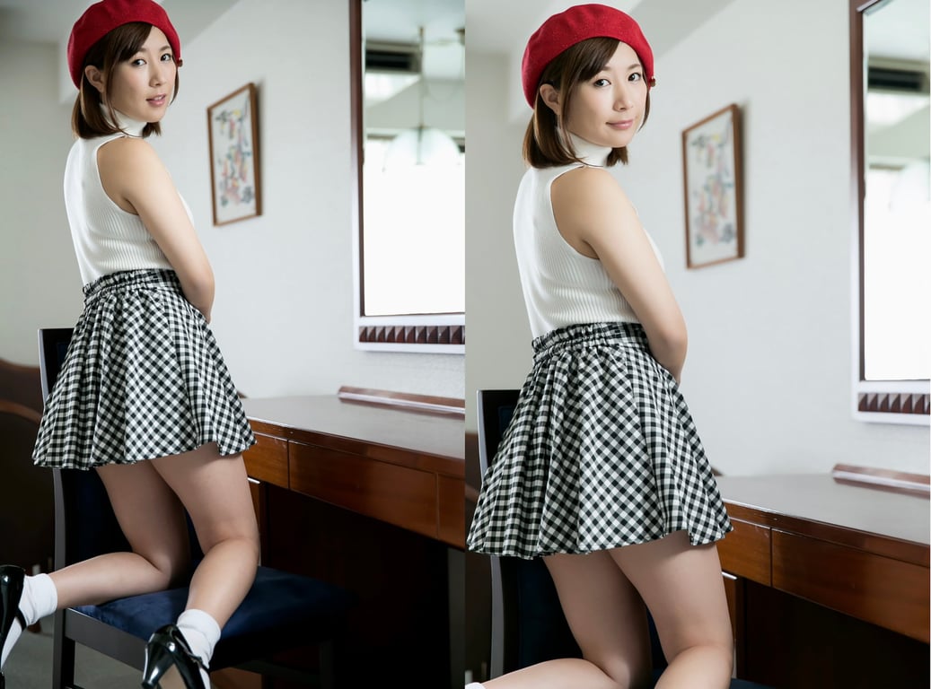 图片[48]-#伊藤里織 SAORI Styles 初恋不会忘记(エスデジタル) - 全本免费在线观看-阅图吧