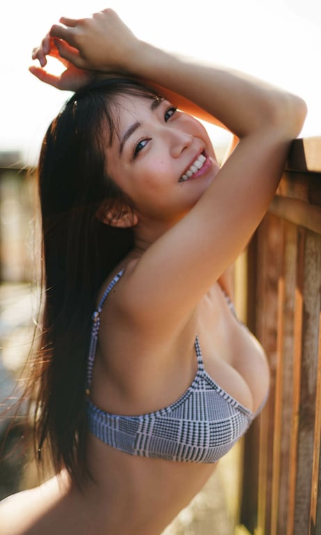 图片[11]-#Kisumi Amau 天羽希纯 – Not just cute! 不只是可爱！ (2023-03-27) - 全本免费在线观看-阅图吧