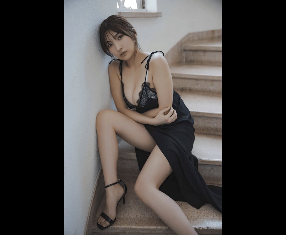 图片[7]-[FRIDAY] 2023.03.29 三田悠贵 弹润公主 如彗星般出现的大型新人 - 在线免费观看-阅图吧