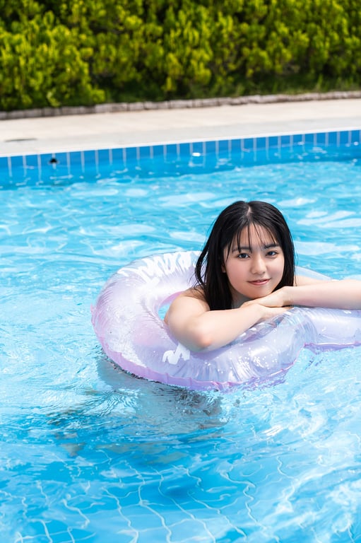 图片[55]-#松岛花音 夏の光 、はじけて 周刊现代digital写真集 - 全本免费在线观看-阅图吧