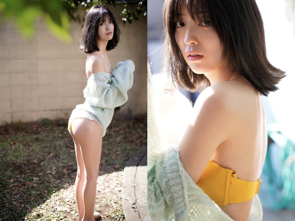 图片[29]-Mio Kudo 工藤美樱 - Early Summer Luster 初夏的艳 (complete) - 在线免费观看-阅图吧