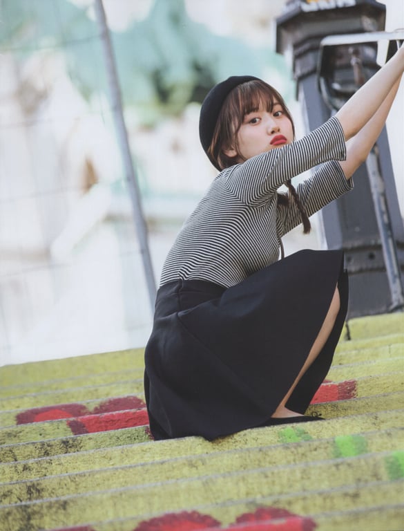 图片[102]-#乃木坂46 山下美月1st写真集「忘不了的人」 - 全本免费在线观看-阅图吧