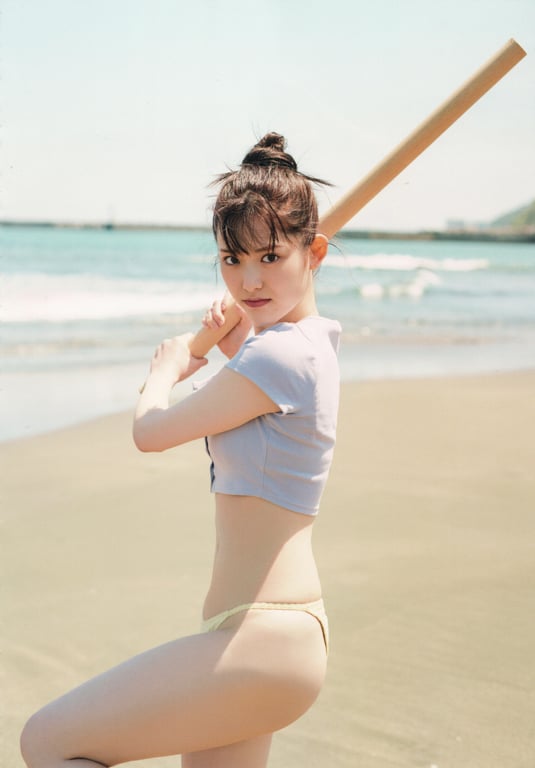 图片[84]-#Sayuri Matsumura 下次何时能再见 松村沙友理 乃木坂46毕业纪念写真集 特大尺寸 () High Qulity - 全本免费在线观看-阅图吧