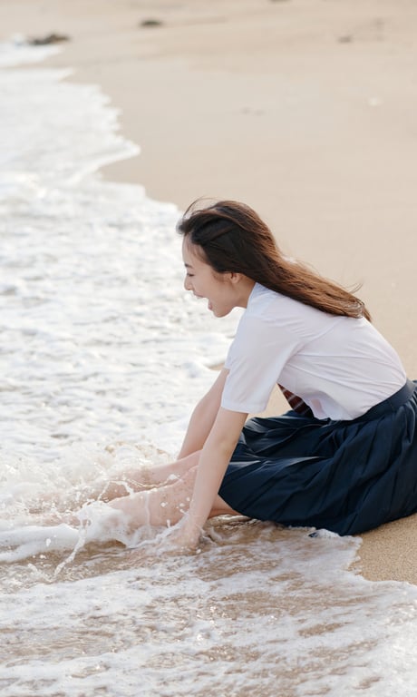 图片[125]-#Ayaka Imoto 井本彩花 – Aoharu. Another Edition 青春。Another Edition (2022-03-23) - 全本免费在线观看-阅图吧