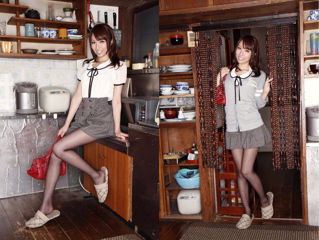 图片[25]-#美女画报 美雪有栖 美腿很性感的她 - 全本免费在线观看-阅图吧