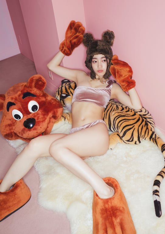 图片[22]-#Cocona Sakuragi 樱木心菜 – Anytime Cocotime (2022-09-22) - 全本免费在线观看-阅图吧