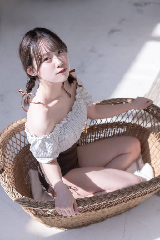 图片[39]-48Times Premium Album (服部優奈) - 在线免费观看-阅图吧