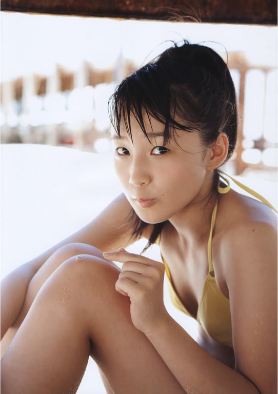 图片[15]-#鞘師里保 写真集 安杜华 (Photobook+DVD付き) - 全本免费在线观看-阅图吧