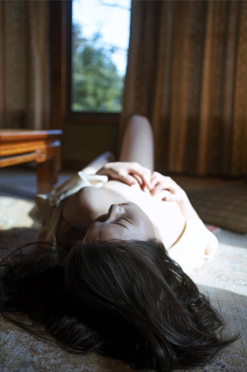 图片[205]-#謎の美女17『一片之舞』ファースト写真集 - 全本免费在线观看-阅图吧