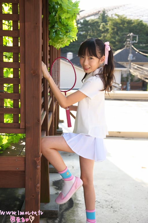 牧原あゆ 『純真無垢 vol.5』-阅图吧