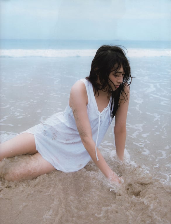 图片[6]-#欅坂46 首本写真集 『21人的未完成』\Rika - 全本免费在线观看-阅图吧