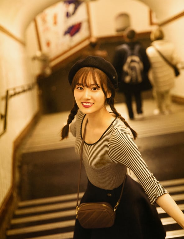 图片[83]-#Mizuki Yamashita 山下美月 – 1st Photobook Unforgettable Person 忘不了的人 (3rd scan) - 全本免费在线观看-阅图吧