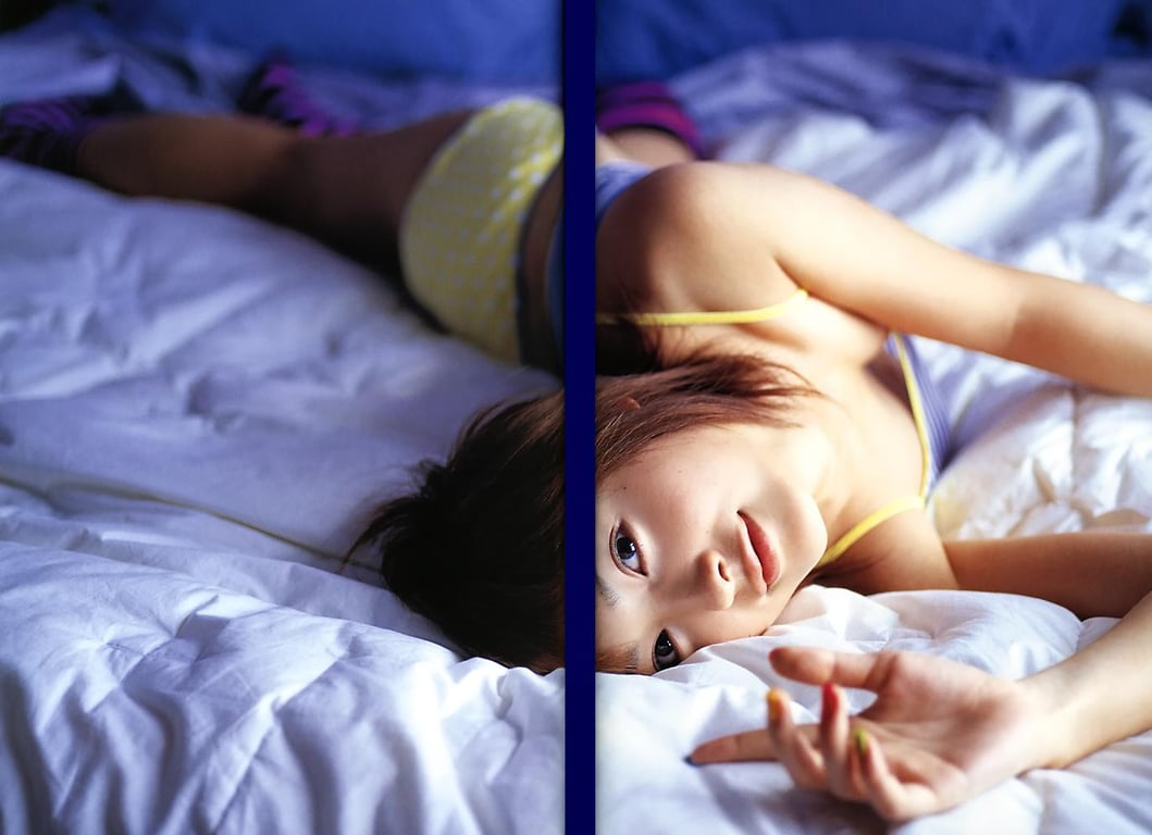 图片[58]-#Aya Hirayama 平山彩 – Aya Mizu Young Magazine Special Editing 彩水 ヤングマガジン特別編集 - 全本免费在线观看-阅图吧