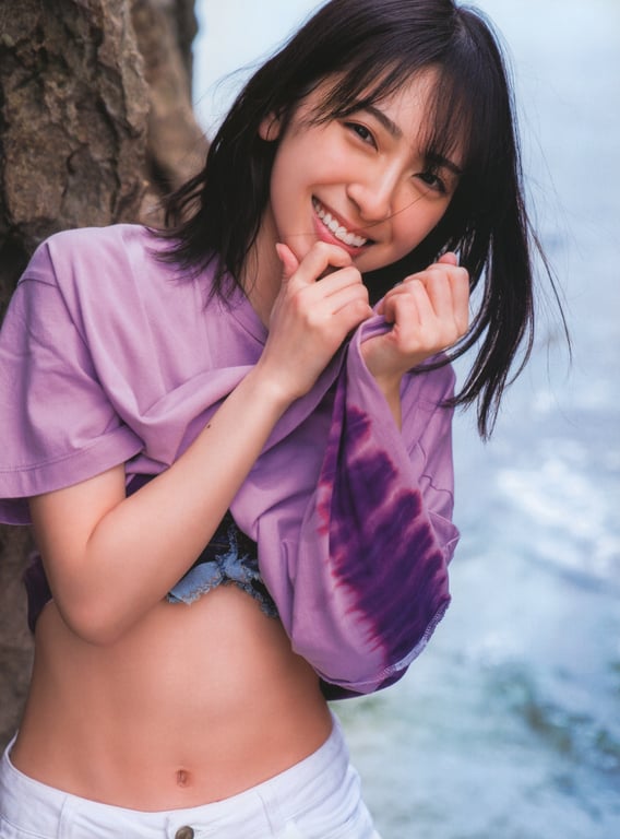 图片[109]-Miku Kanemura 金村美玖 – 1st Photobook Compass 罗针盘 (2022-12-20) - 阅图吧-阅图吧