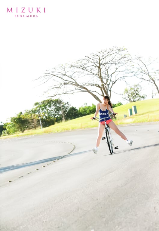 图片[3]-#モーニング娘。 譜久村聖 ファースト写真集 MIZUKI (Photobook+DVD付き) - 全本免费在线观看-阅图吧