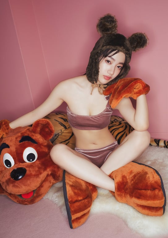 图片[23]-#Cocona Sakuragi 樱木心菜 – Anytime Cocotime (2022-09-22) - 全本免费在线观看-阅图吧