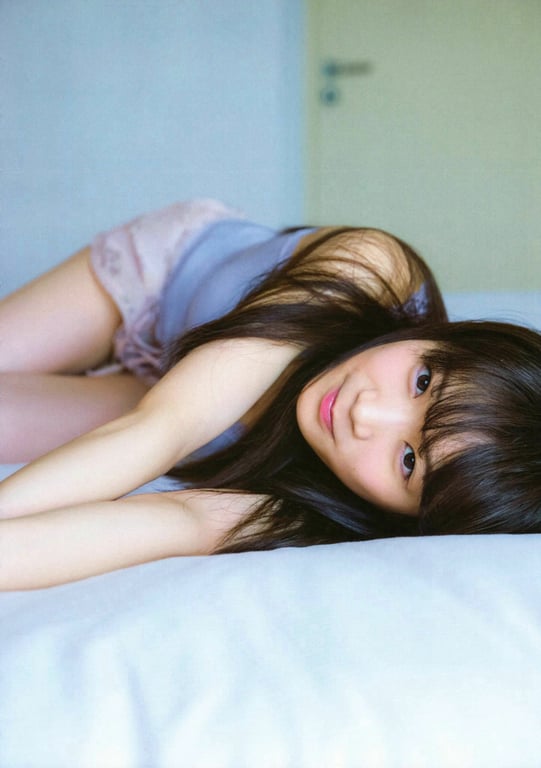 图片[95]-#秋元真夏首本写真集 真夏的气压配置 - 全本免费在线观看-阅图吧