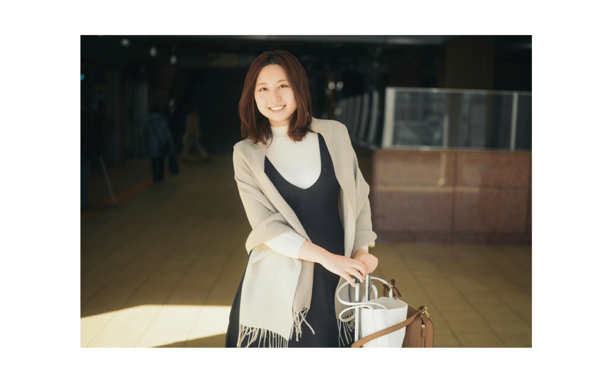 羽田野栞 数字写真集『生活』(wunder publishing house)-阅图吧