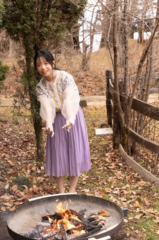 图片[12]-#峰島こまき「瞳に吸い込まれて」SPA！デジタル写真集 - 全本免费在线观看-阅图吧