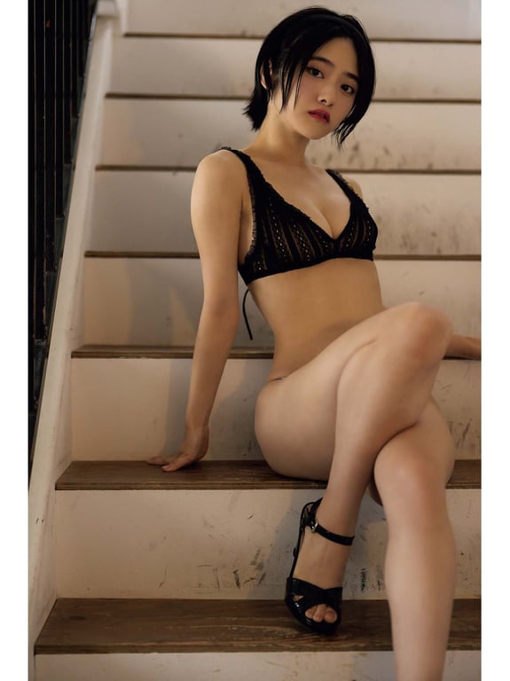 图片[62]-#2023.04.07 冈田彩梦 数字写真集 轻熟自然的预感 (Young King) - 全本免费在线观看-阅图吧