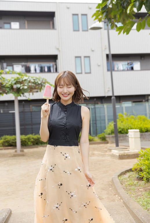 图片[42]-Sarina Momonaga 百永纱里奈 - Perfect Day For A Date 约会日和 - 在线免费观看-阅图吧