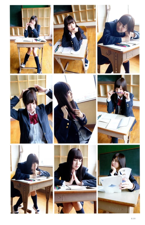 图片[106]-#青山裕企 Photobook 26sets\【青山裕企】JK POSE MANIACS 女子高中生的日常 - 全本免费在线观看-阅图吧
