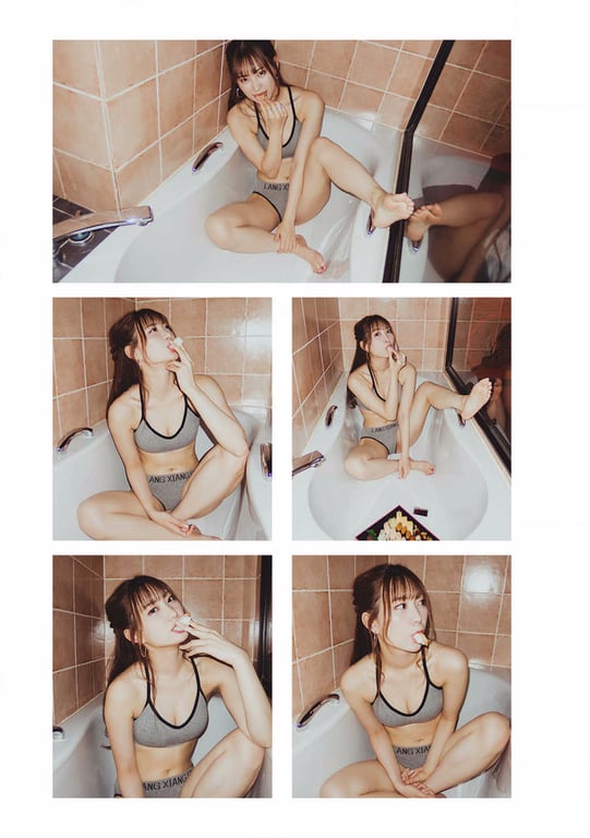 图片[27]-#Akari Mitani 美谷朱里 – #Escape (2021-03-02) - 全本免费在线观看-阅图吧