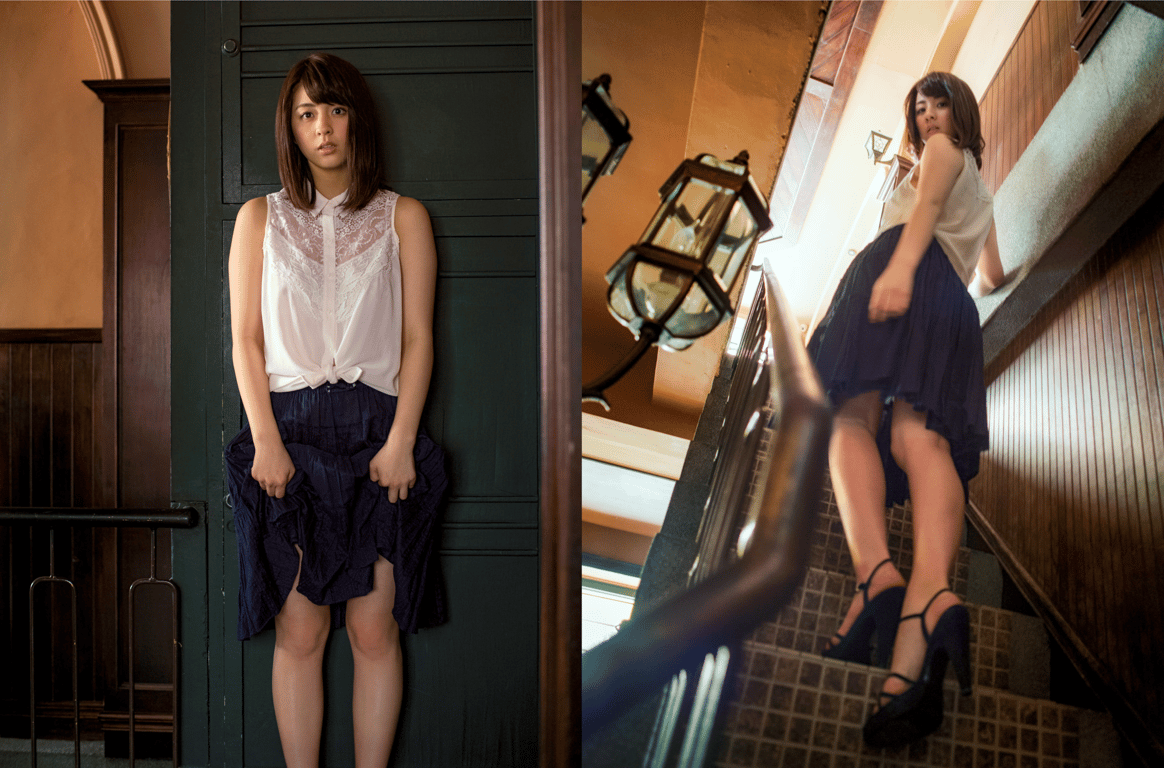 图片[27]-#柳ゆり菜 写真集『yurina』 - 全本免费在线观看-阅图吧