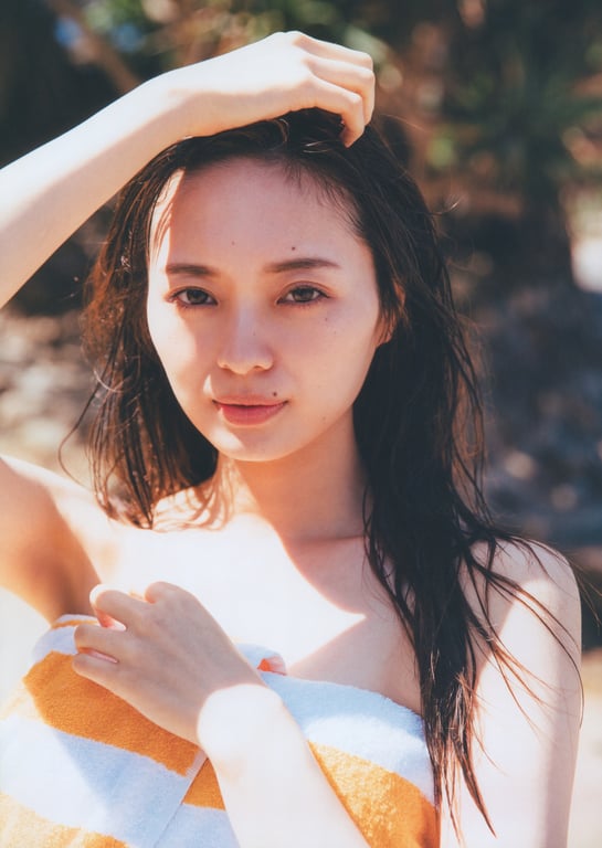 图片[41]-#梅泽美波1st写真集 梦的附近 - 全本免费在线观看-阅图吧