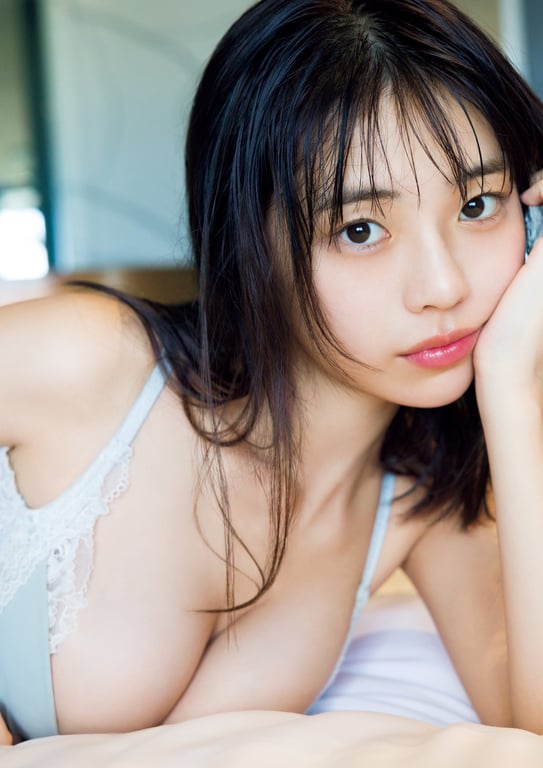 图片[133]-【電子版だけの特典カットつき】菊地姬奈写真集「memory」 - 在线免费观看-阅图吧