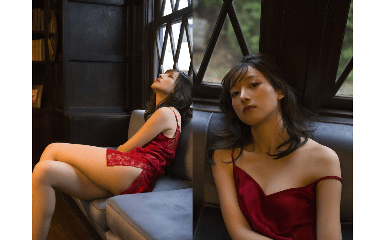 图片[59]-#FRIDAYデジタル写真集 山崎亜美 美脚クライマックス vol2 138ページ完全版 (2020-05-29) - 全本免费在线观看-阅图吧