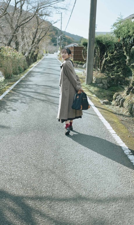 图片[2]-#Kanami Takasaki 高崎要 – I want to date, I want to be loved 想要约会、想要被爱 (2021-12-13) - 全本免费在线观看-阅图吧