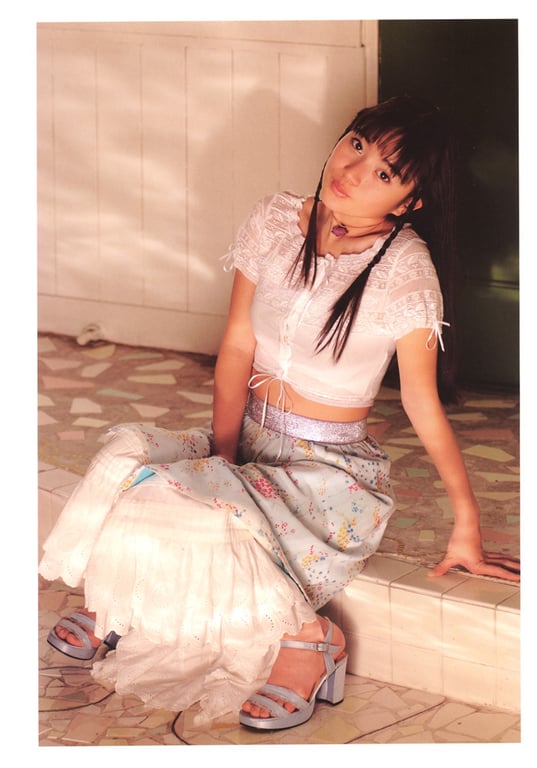 图片[8]-Mirai Ishida 石田未来 – sugar time(20020620) - 阅图吧-阅图吧