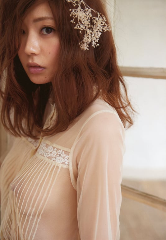 图片[51]-#Yuria Haga 芳贺优里亚 – Red x Pink 赤×粉红 (2014-02-22) - 全本免费在线观看-阅图吧