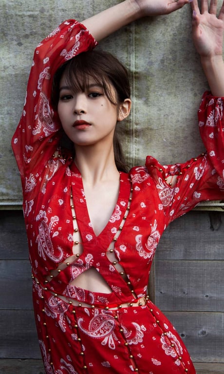 图片[38]-#Fumika Baba 马场文香 – WONDER WONDER WOMAN - 全本免费在线观看-阅图吧