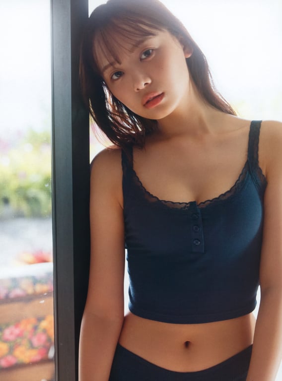 图片[87]-2024.12.03 日向坂46滨岸日和1st写真集『假如』 - 在线免费观看-阅图吧