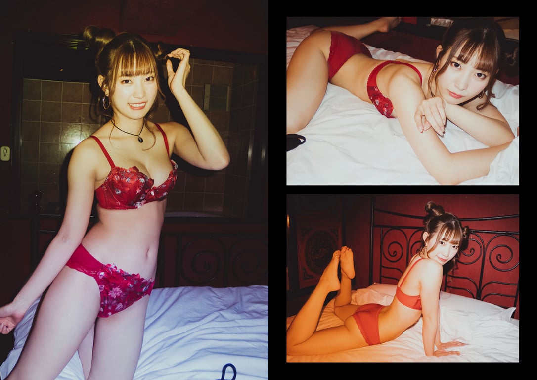 图片[33]-#美谷朱里 数字写真集 #Escape - 全本免费在线观看-阅图吧