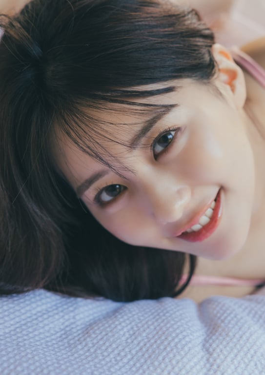 图片[23]-2024.10.14 田中美久写真集「更加、随心所欲。」 (週プレ PHOTO BOOK) - 在线免费观看-阅图吧