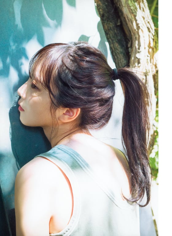 图片[27]-乃木坂46 与田祐希 3rd写真集 尤达 - 在线免费观看-阅图吧