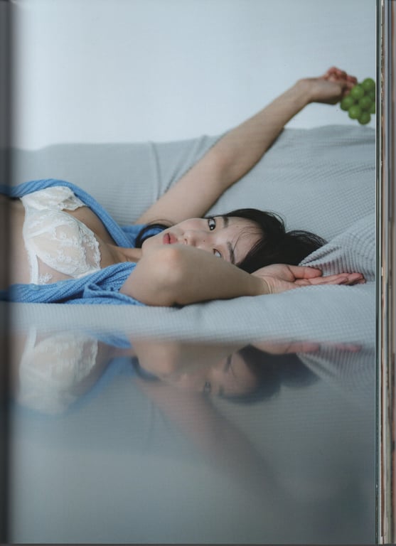 图片[77]-2024.02.09 AKB48 下尾美羽 1st写真集 只属于我的东西 - 在线免费观看-阅图吧