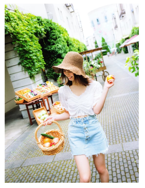 图片[12]-Nao Kosaka 小坂菜绪 1st Photobook - Who are you 你是谁 (2021-06-29) (Canon scan) - 在线免费观看-阅图吧