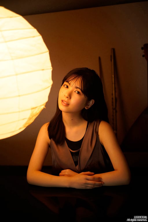 图片[3]-#Ayame Tsutsui 筒井彩芽 – Sakamichi Next Generation + 坂道下一代＋ (2020-11-08) - 全本免费在线观看-阅图吧