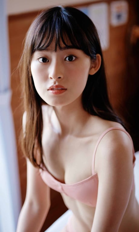 图片[35]-#Ayaka Imoto 井本彩花 – The heroine is dignified and beautiful 17 years old 女主角凛然美丽的17岁。 (NO watermark) - 全本免费在线观看-阅图吧