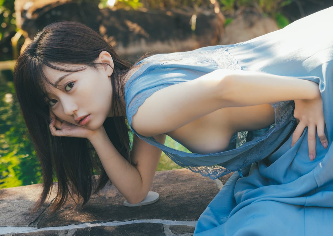 图片[117]-2024.10.14 田中美久写真集「更加、随心所欲。」 (週プレ PHOTO BOOK) - 在线免费观看-阅图吧