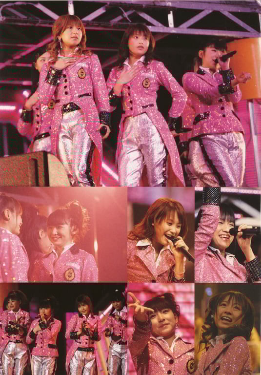 图片[16]-#モーニング娘。 Hello! Project 2004winter con photobook - 全本免费在线观看-阅图吧