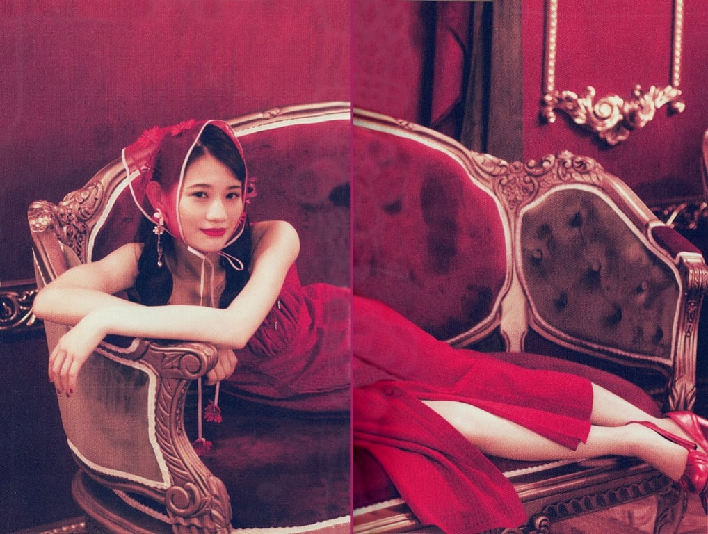 图片[19]-#TEAM SHACHI 艺术书收藏 Vol.1 泡沫之梦 秋本帆华 - 全本免费在线观看-阅图吧