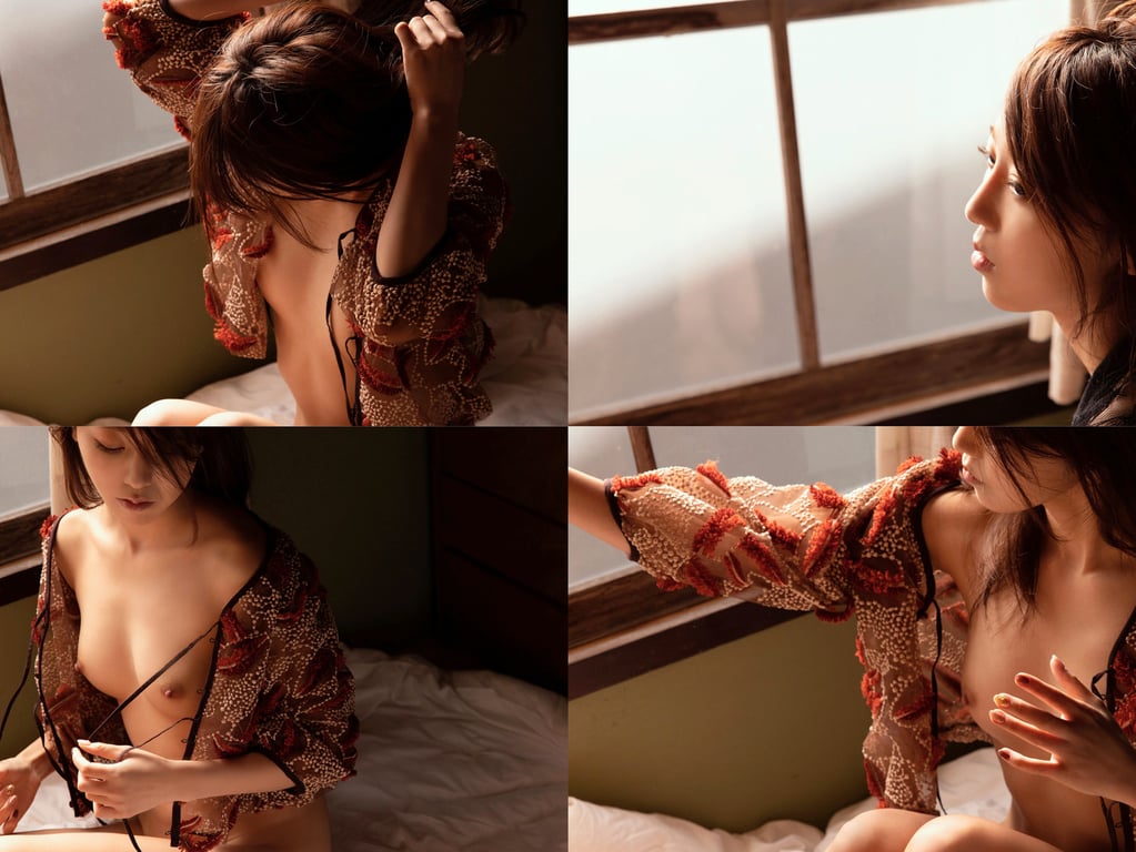 图片[22]-#週刊POST digital写真集 城戸雅 – 全裸跨栏大劈叉 - 全本免费在线观看-阅图吧