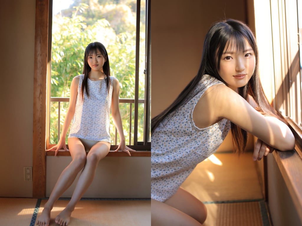 图片[8]-#夏愛梓 Azusa Natsume グラビア写真集 那里曾有你在 - 全本免费在线观看-阅图吧