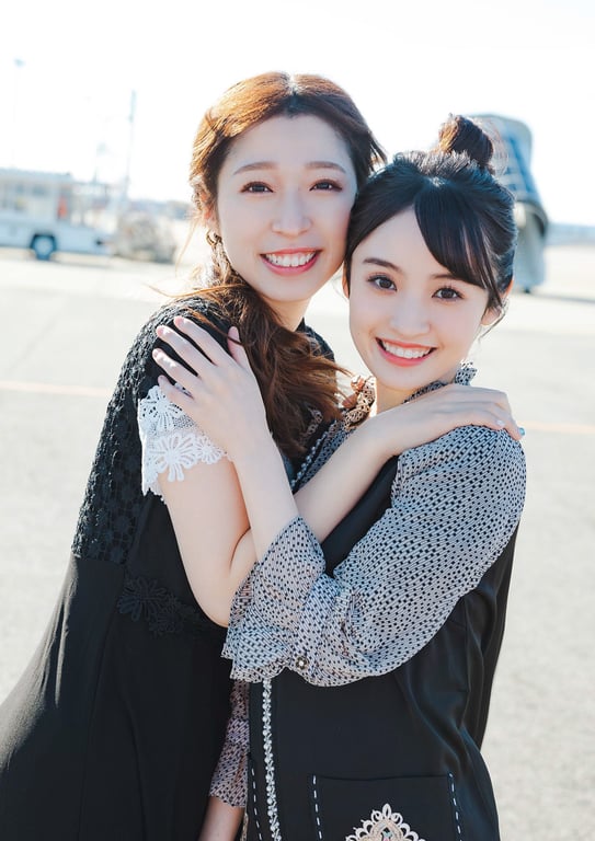 图片[55]-#TEAM SHACHI ♯空旅从中部国际机场出发 SPI (2023-04-28) - 全本免费在线观看-阅图吧